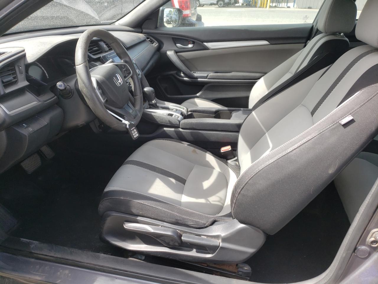 2017 Honda Civic Lx - Image 7