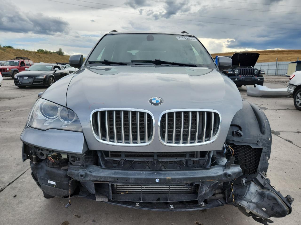 2012 BMW X5 xDrive35D - Image 5