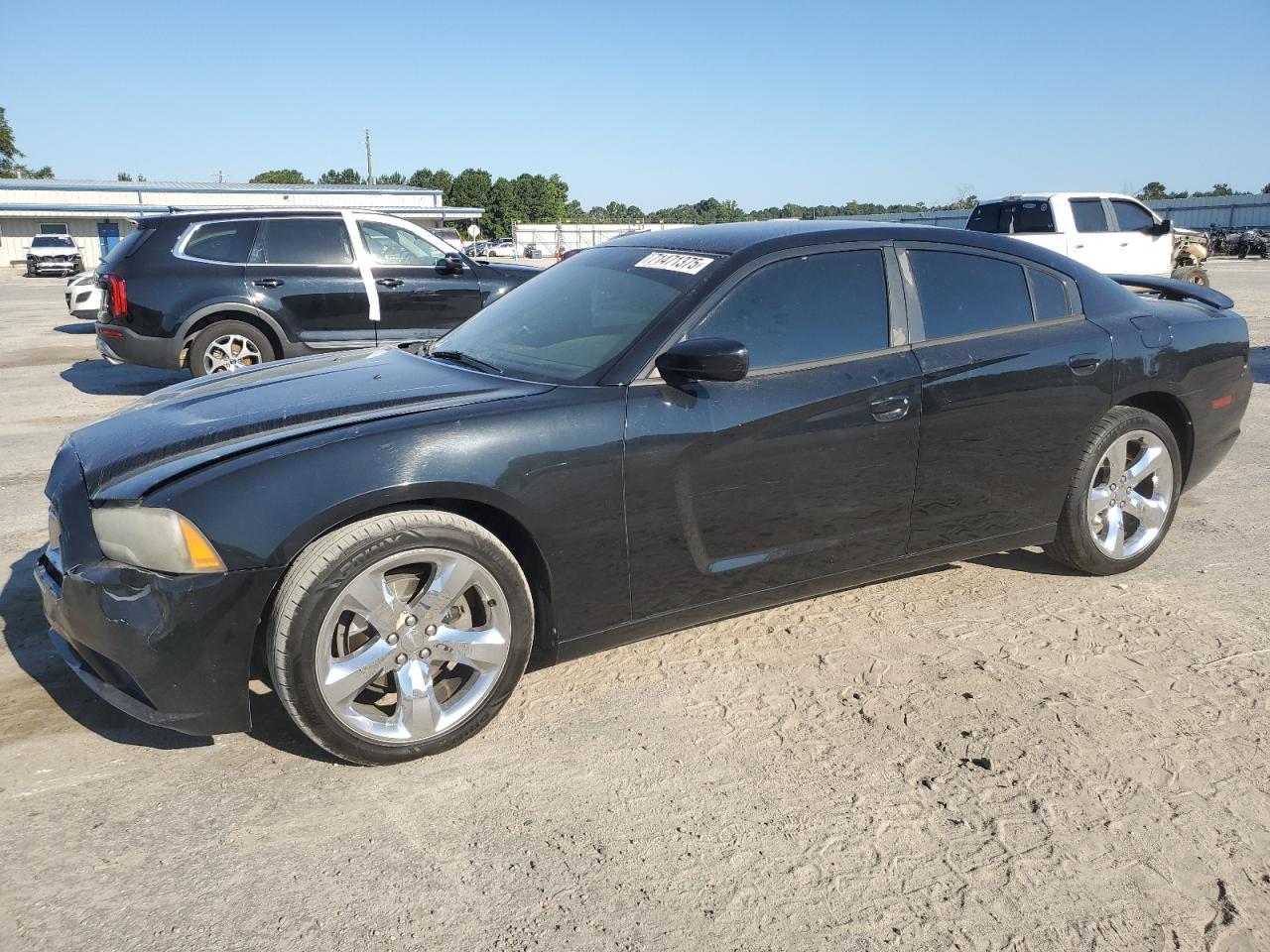 2012 Dodge Charger Sxt