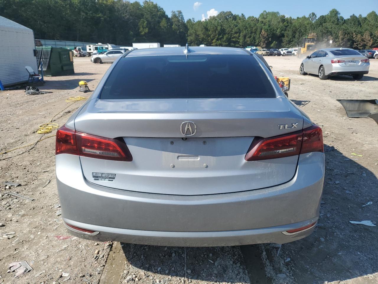 2015 Acura Tlx Tech - Фото 6