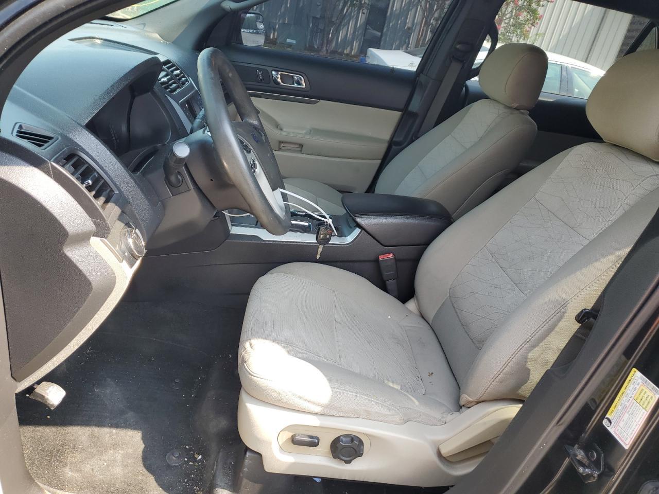 2015 Ford Explorer - Фото 7