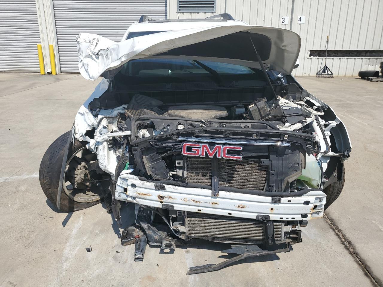 2017 GMC Acadia Slt-2 - Фото 5