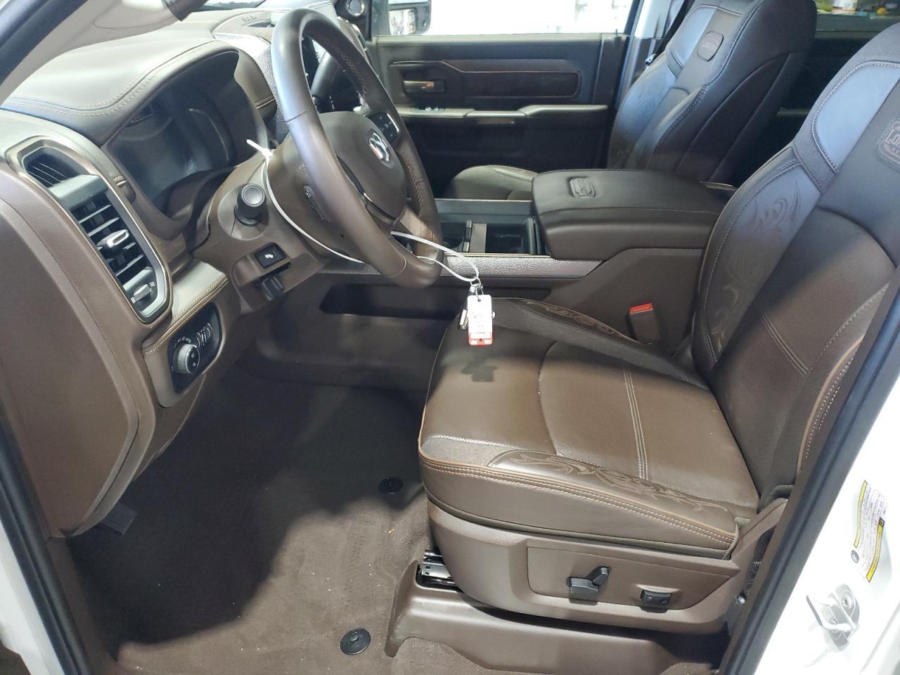 2025 Ram 2500 Limited - Фото 7