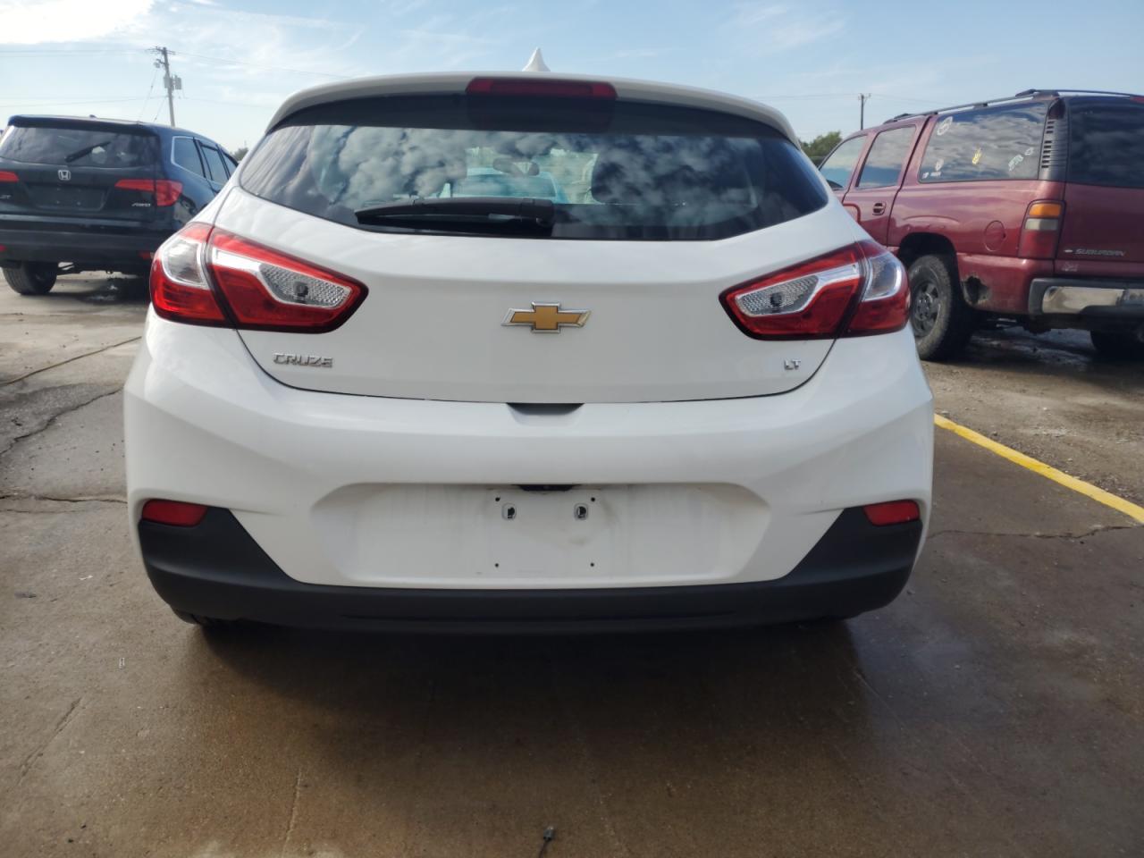 2018 Chevrolet Cruze Lt - Image 6