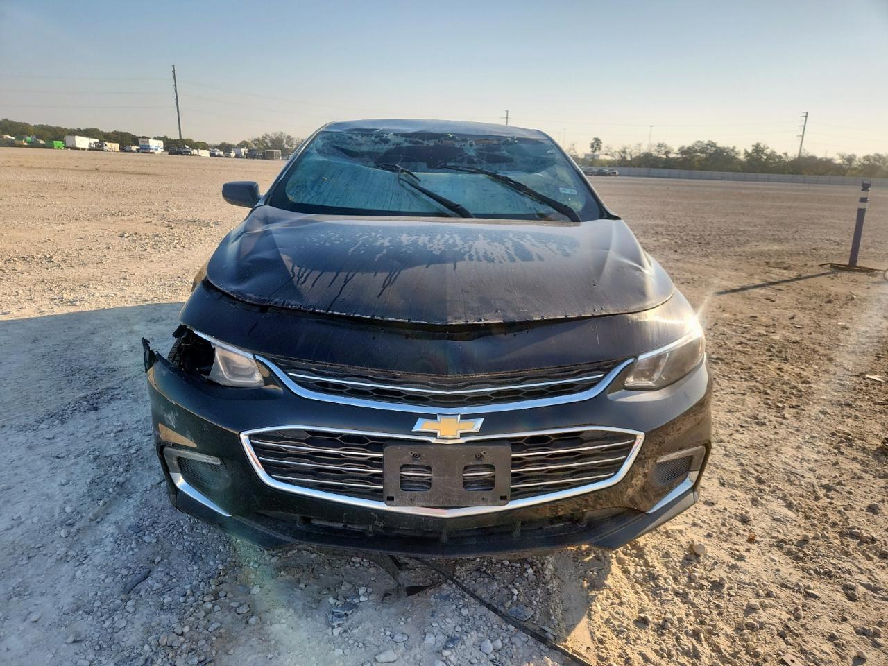 2017 Chevrolet Malibu Premier - Фото 5