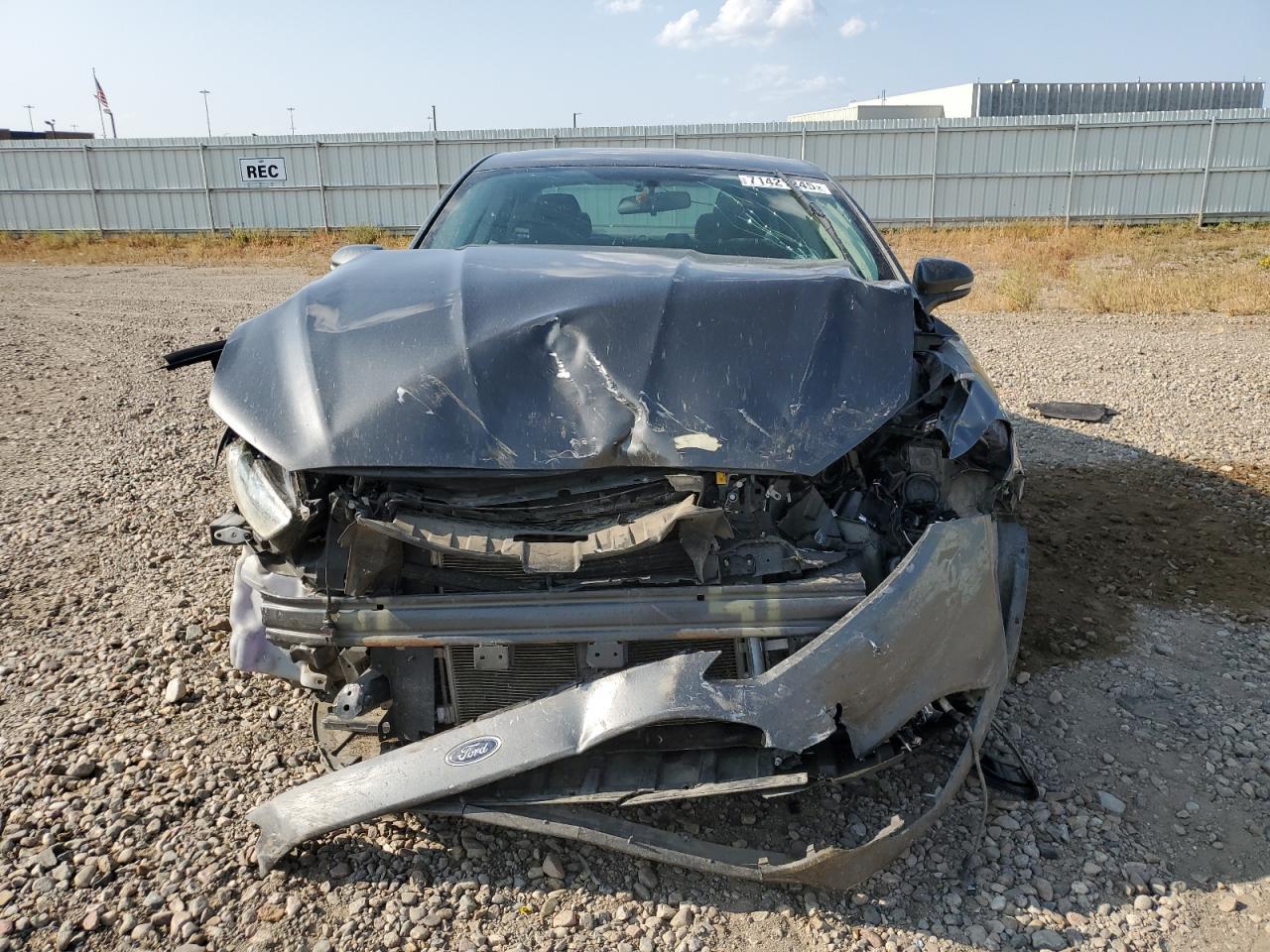 2016 Ford Fusion Se - Фото 5