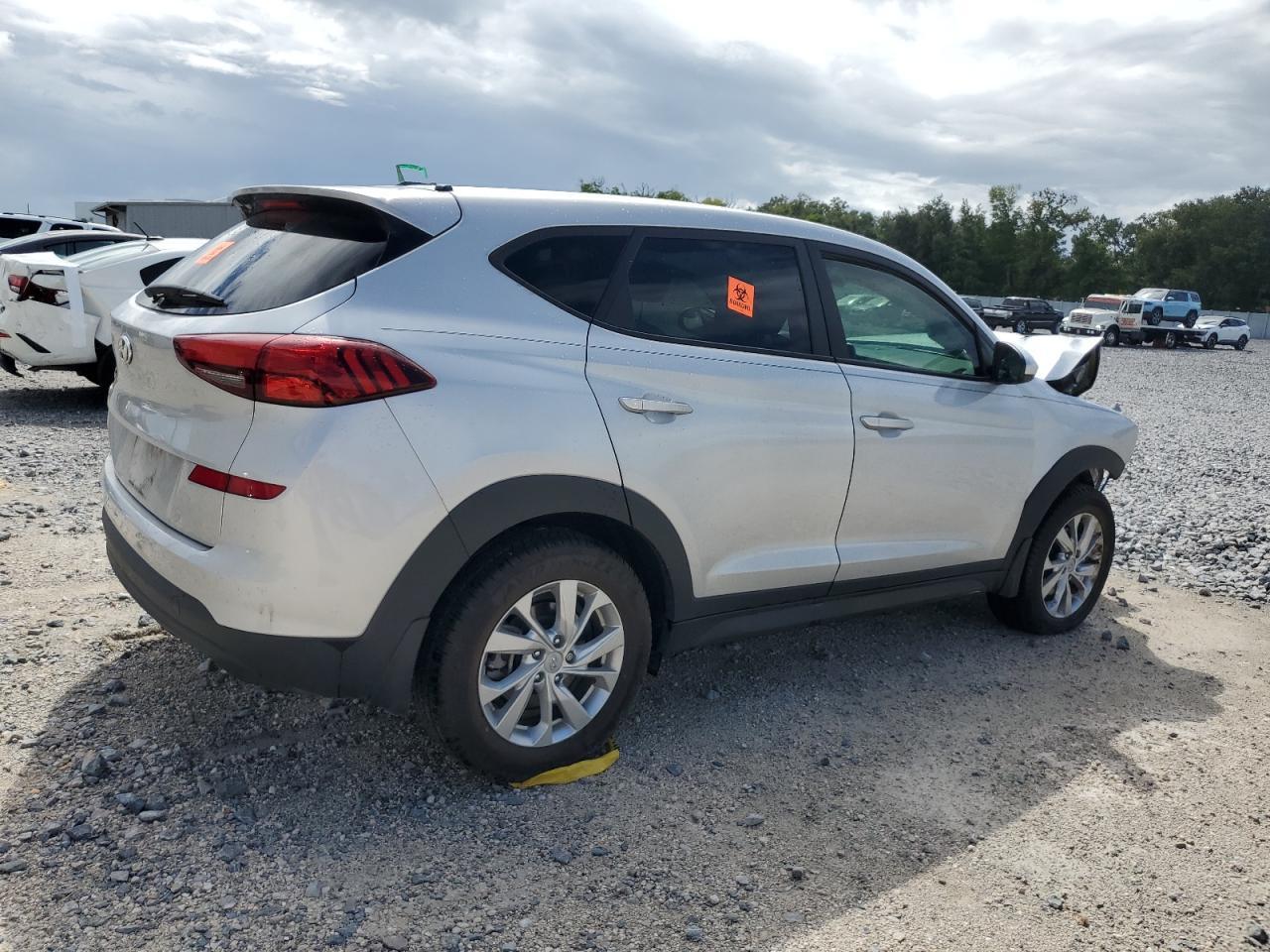 2019 Hyundai Tucson Se - Image 3