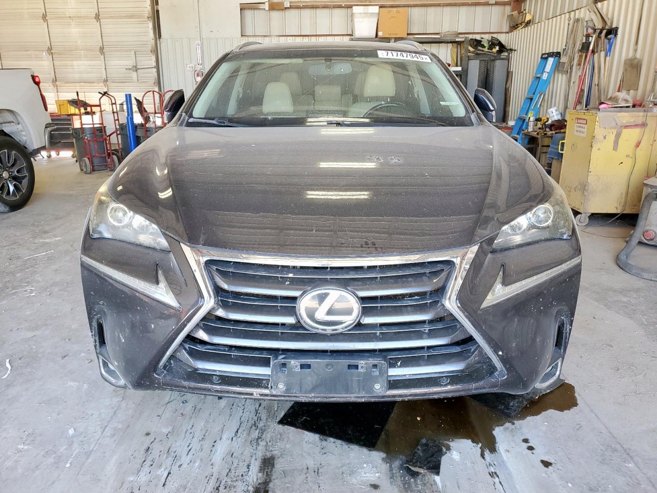 2015 Lexus Nx 200T - Image 5