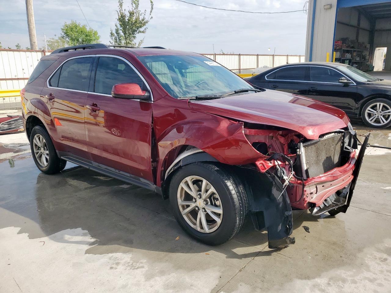 2017 Chevrolet Equinox Lt - Фото 4