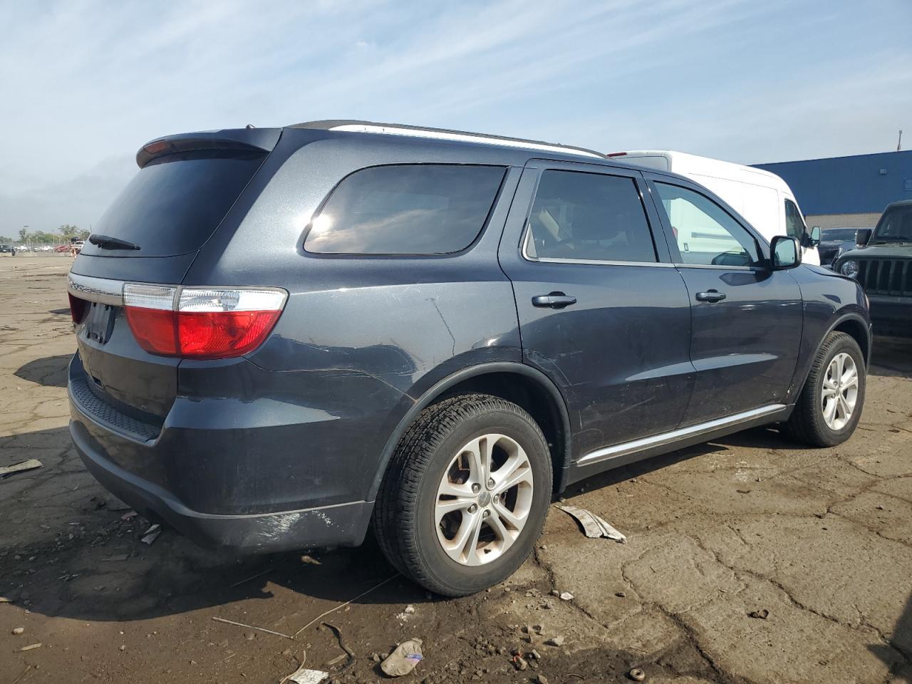 2012 Dodge Durango Sxt - Фото 3