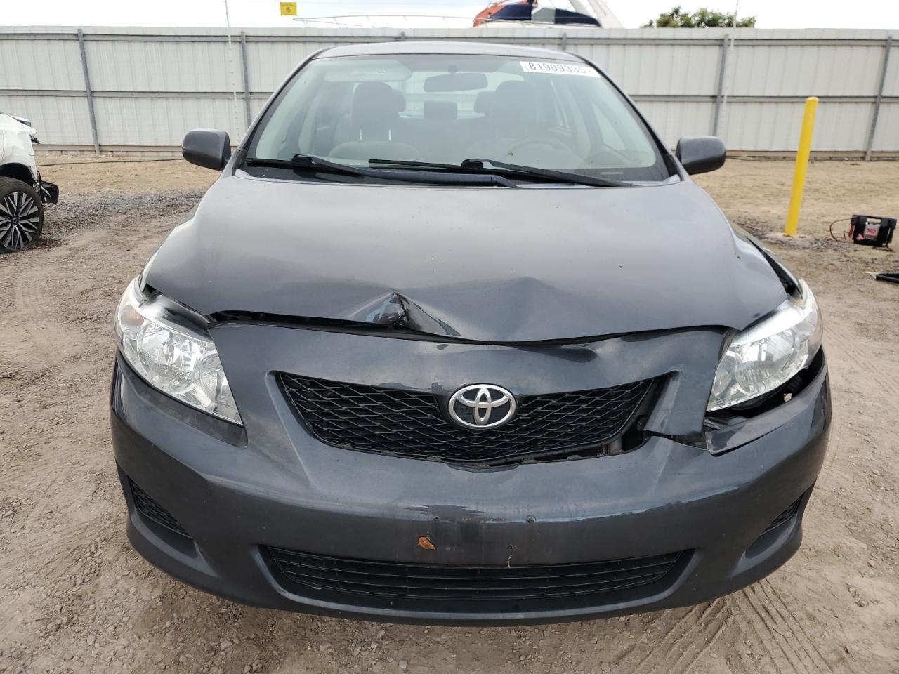 2010 Toyota Corolla Base - Image 5