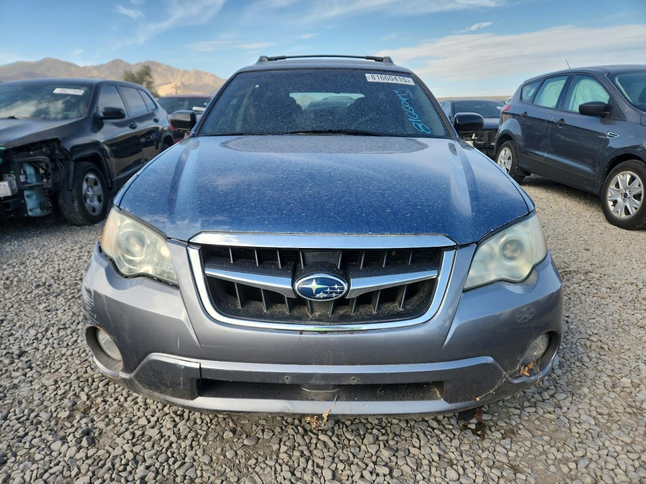 2009 Subaru Outback 2.5I - Фото 5