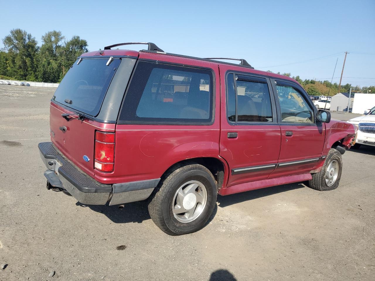 1993 Ford Explorer - Фото 3