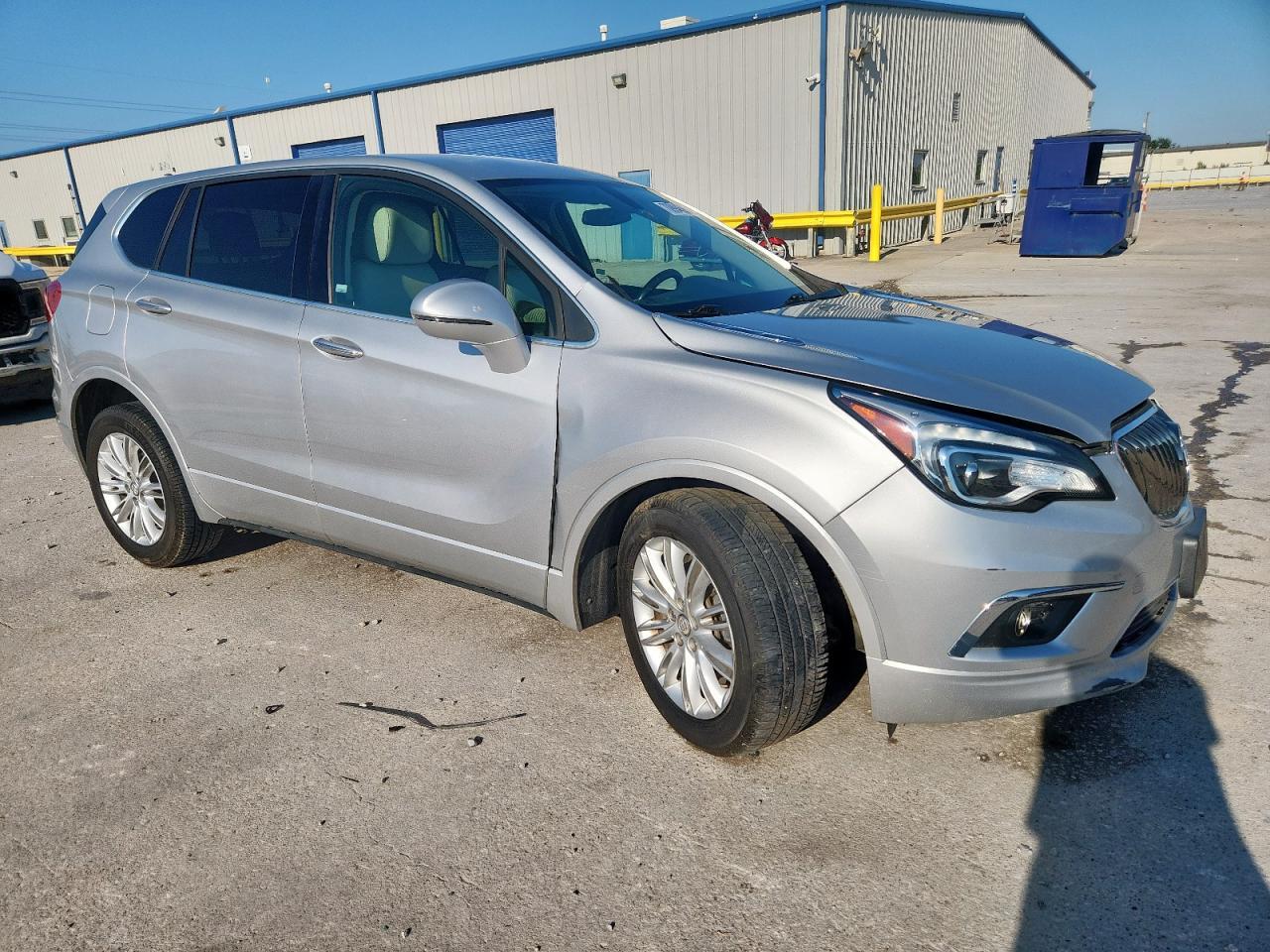 2017 Buick Envision Preferred - Фото 4