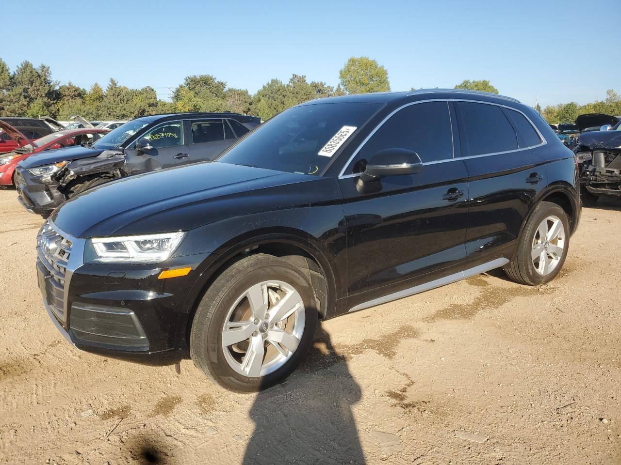 2019 Audi Q5 Premium Plus