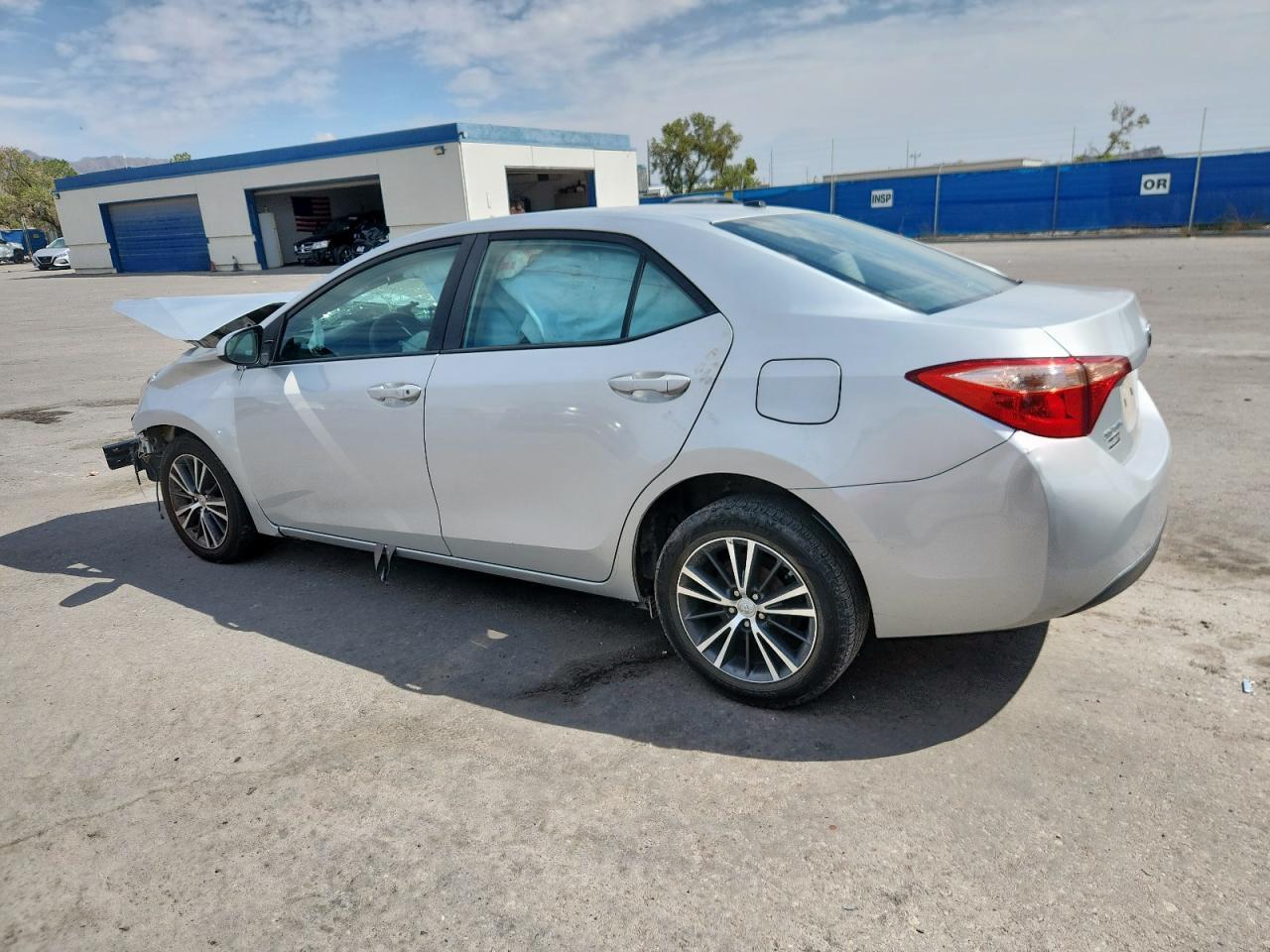 2017 Toyota Corolla L - Image 2