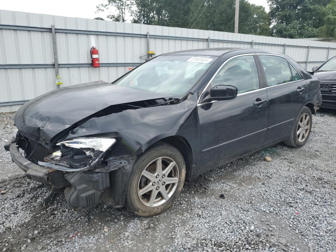 2004 Honda Accord Ex