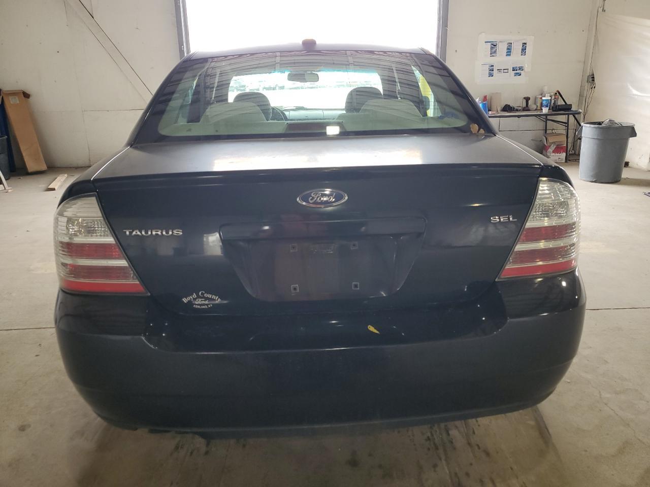 2008 Ford Taurus Sel - Фото 6