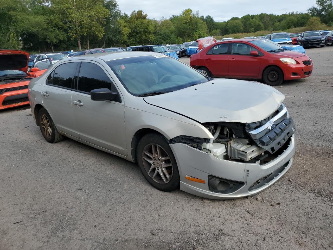 2010 Ford Fusion S - Image 4