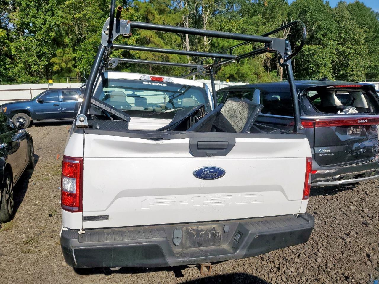 2020 Ford F150 Supercrew - Image 6