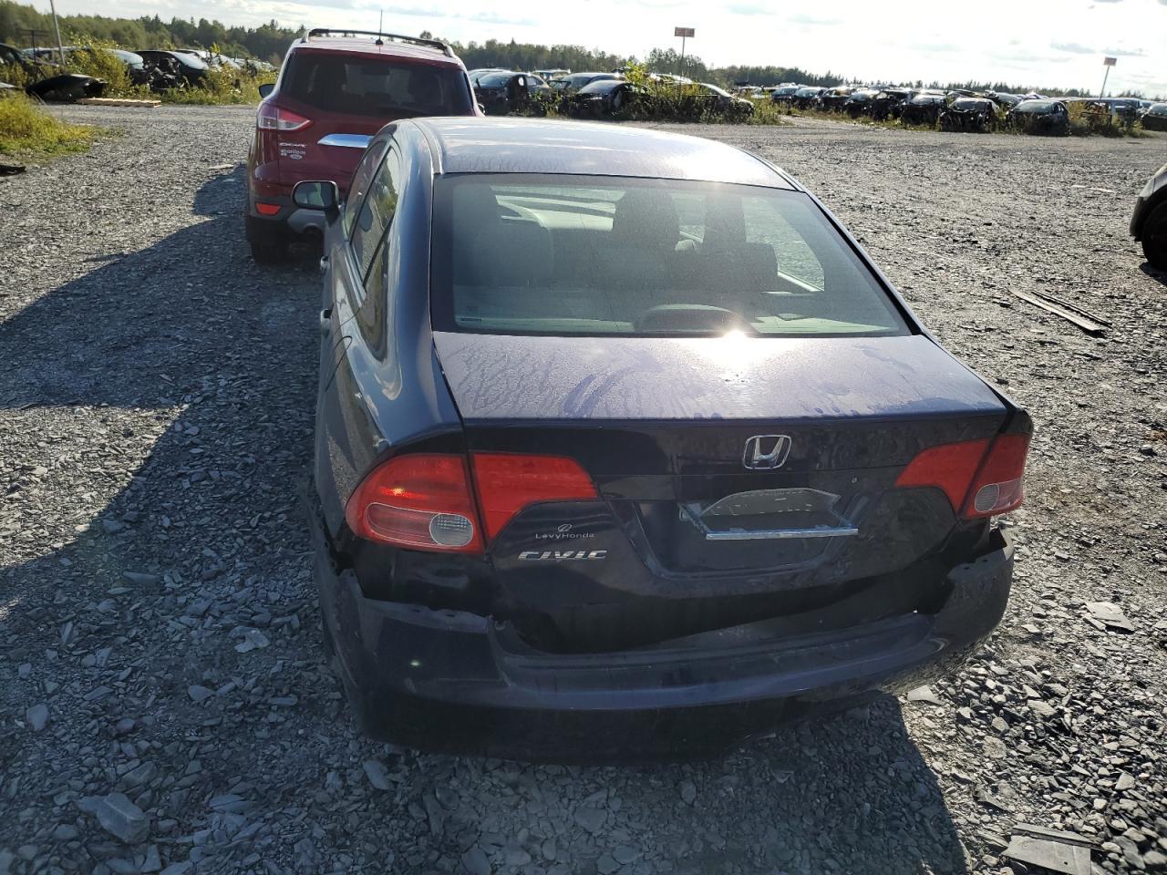 2007 Honda Civic Dx - Фото 6