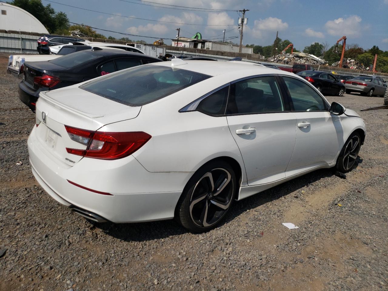 2020 Honda Accord Sport - Фото 3