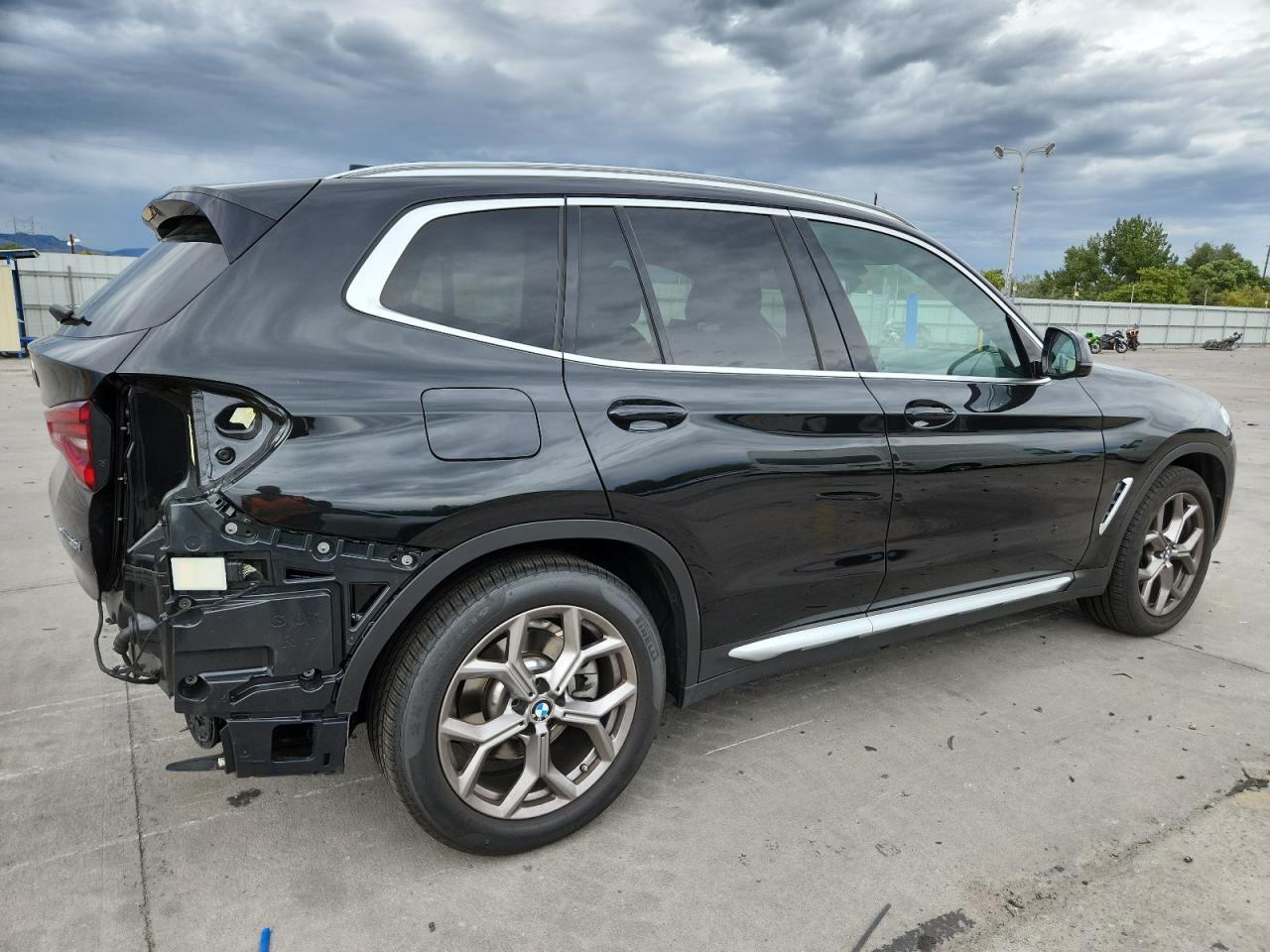 2021 BMW X3 xDrive30I - Фото 3