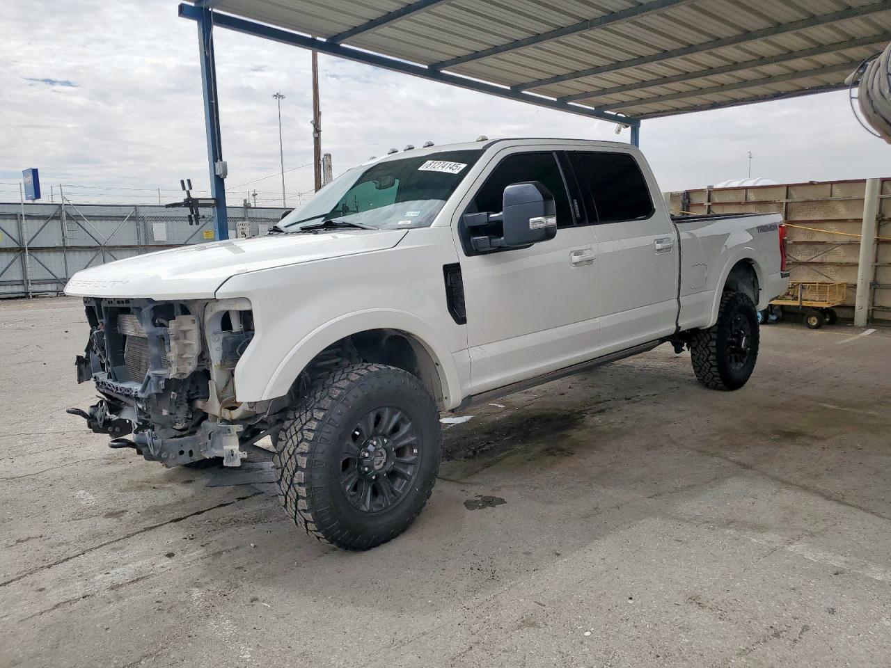 2022 Ford F250 Super Duty