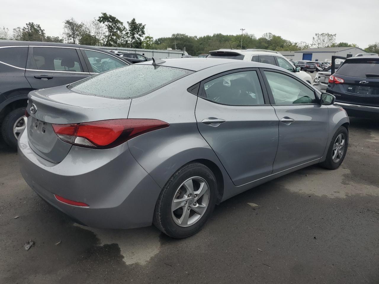 2014 Hyundai Elantra Se - Фото 3