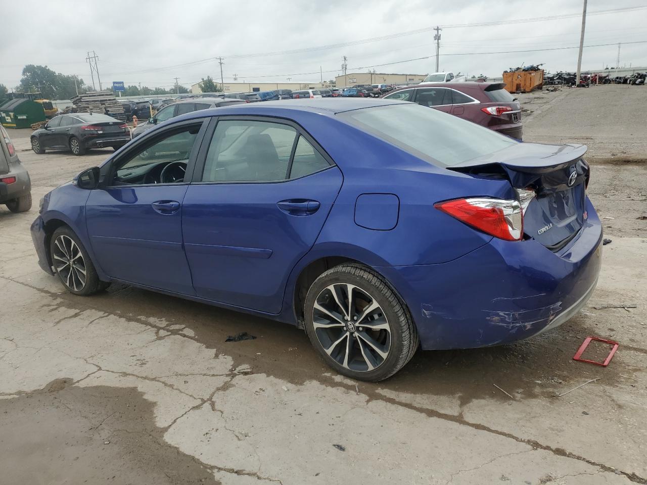 2019 Toyota Corolla L - Фото 2