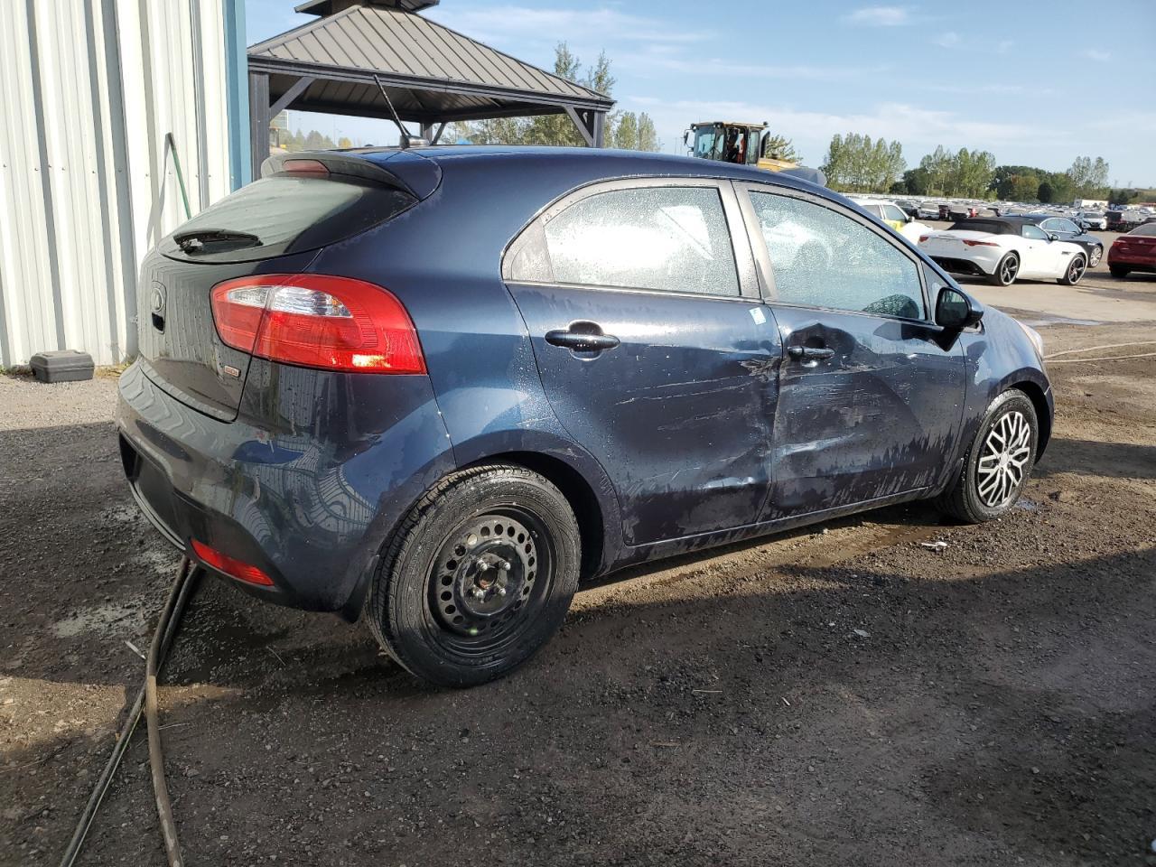2013 Kia Rio Lx - Image 3