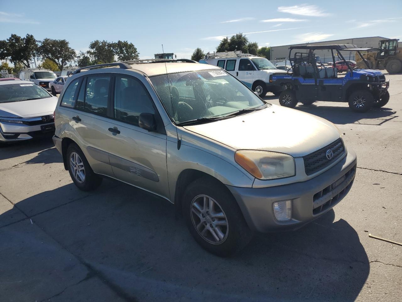 2002 Toyota Rav4 - Image 4