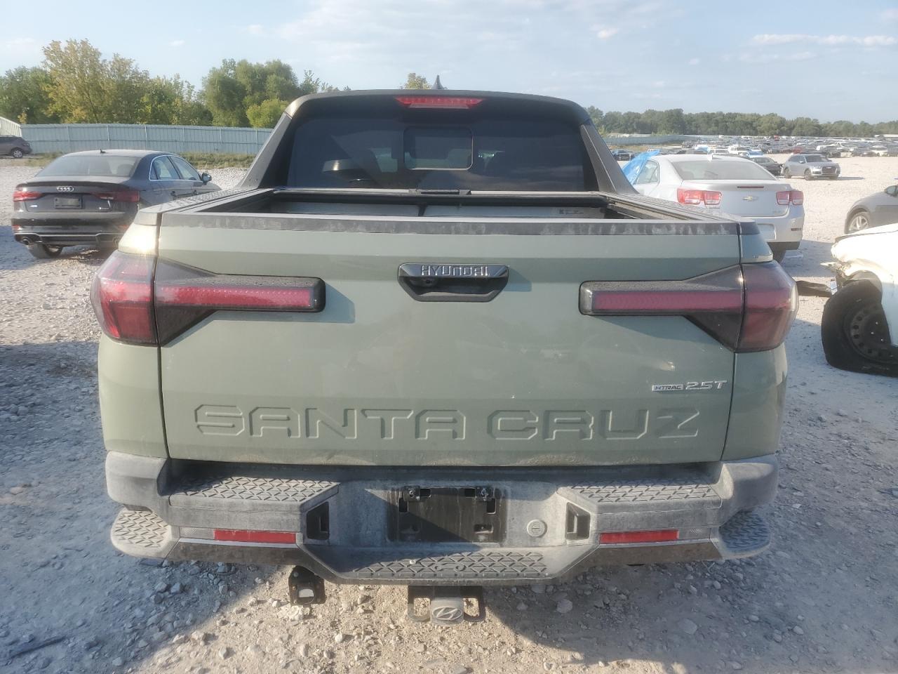 2023 Hyundai Santa Cruz Limited - Image 6