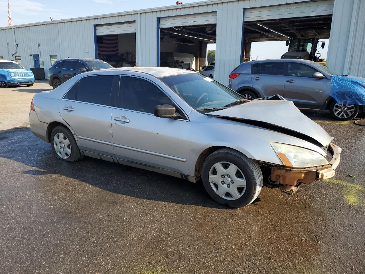 2007 Honda Accord Lx - Image 4