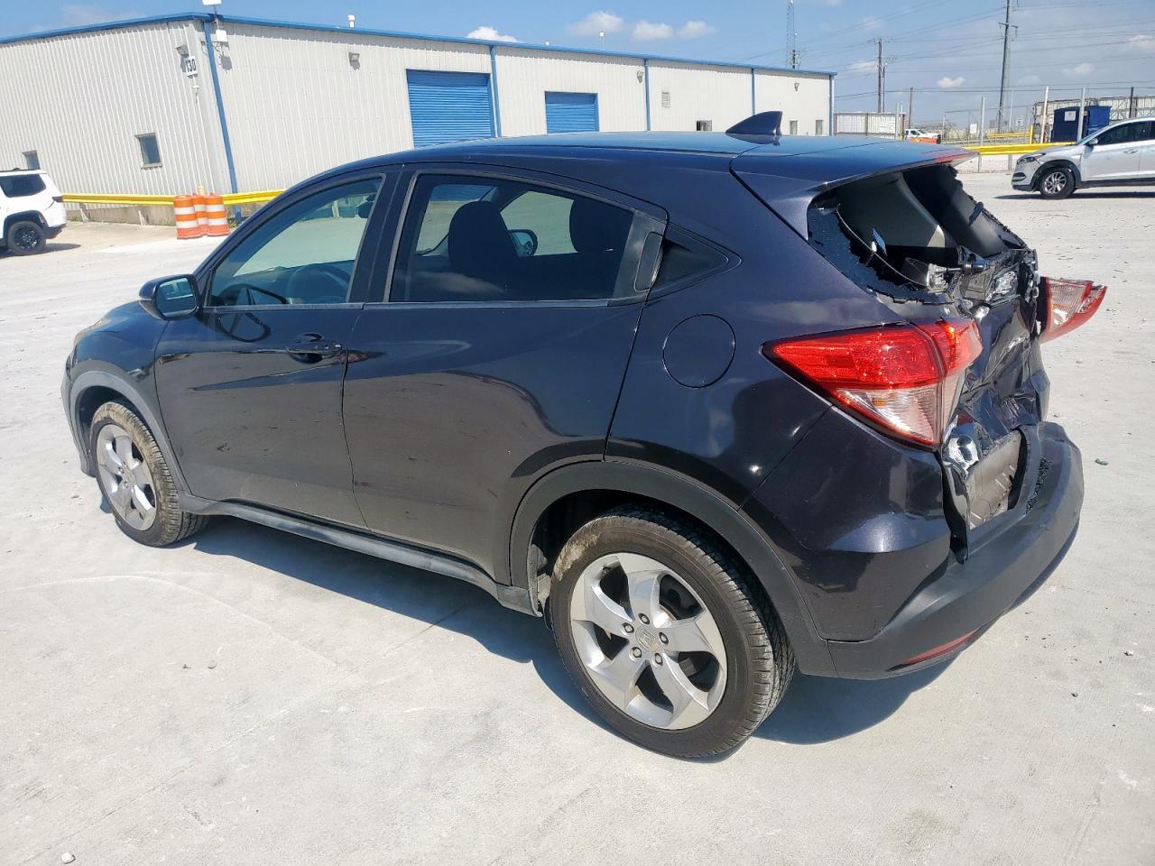 2016 Honda Hr-V Ex - Фото 2