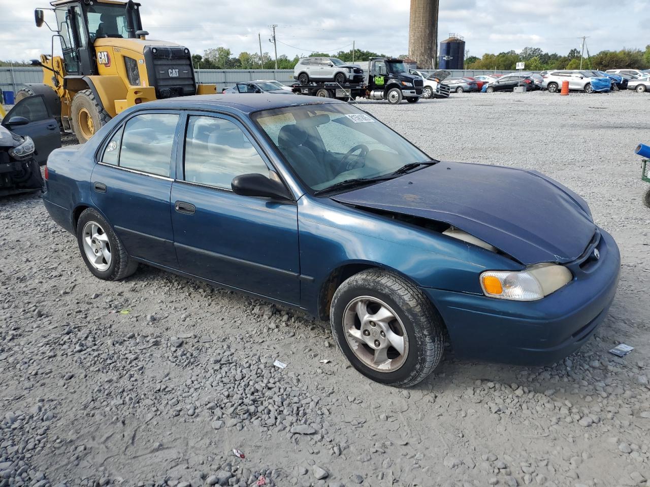 2000 Toyota Corolla Ve - Image 4
