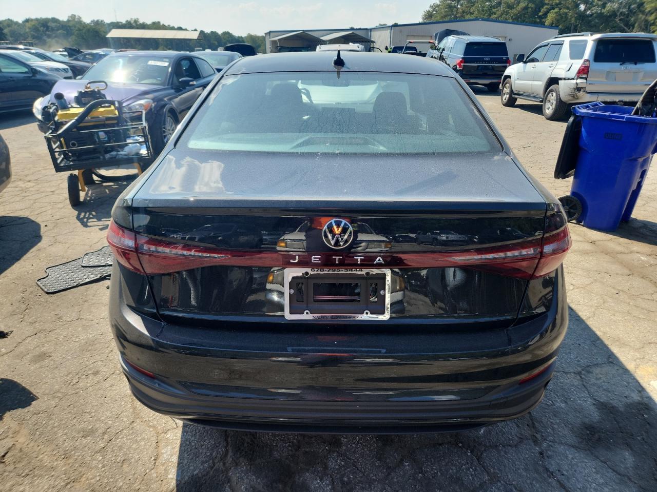 2025 Volkswagen Jetta Sport - Фото 6