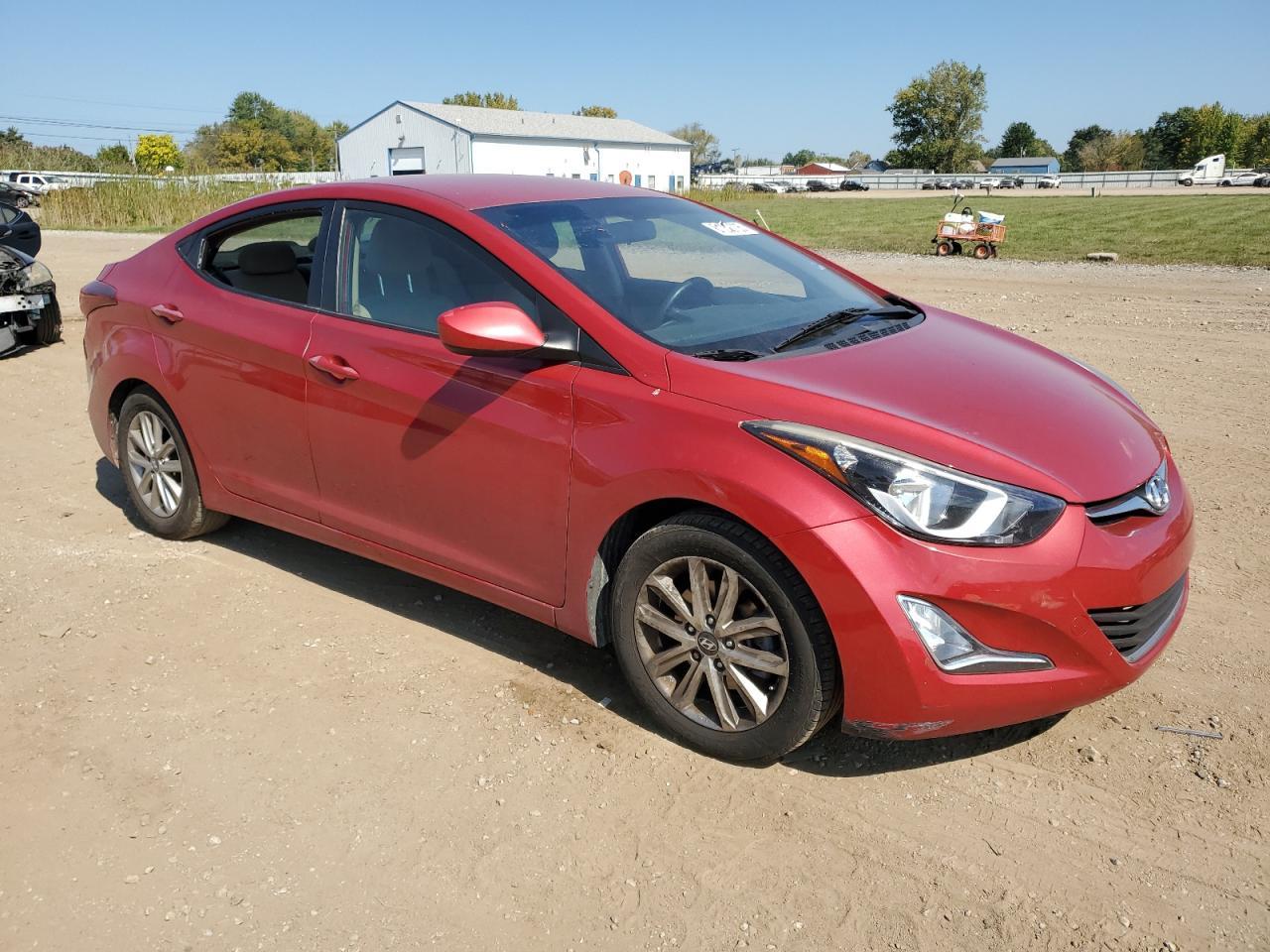 2014 Hyundai Elantra Se - Фото 4