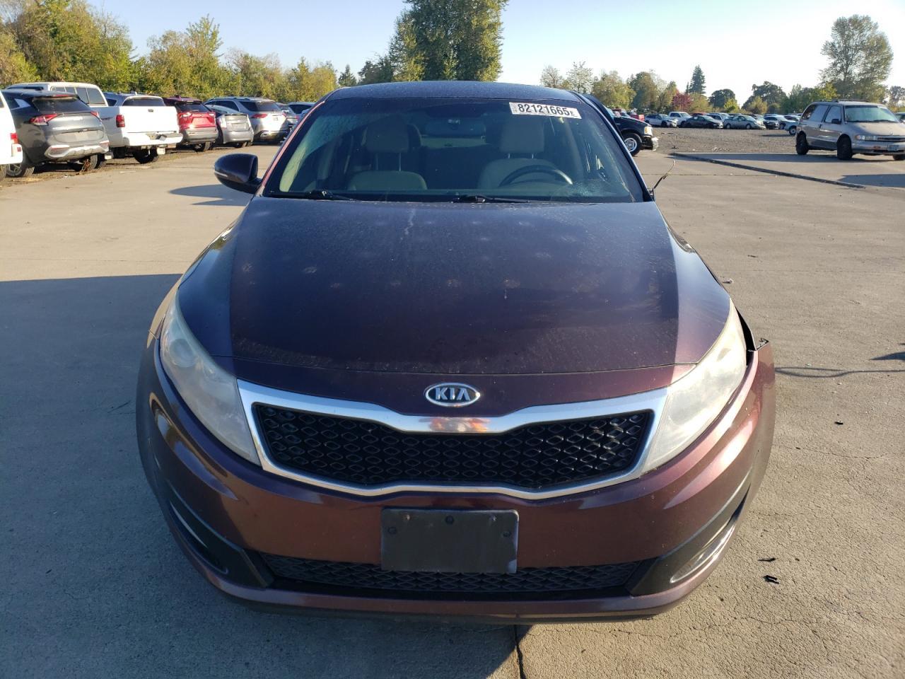 2012 Kia Optima Lx - Image 5