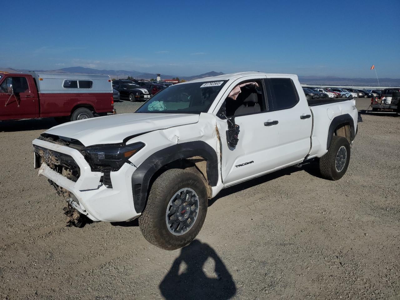 2025 Toyota Tacoma Double Cab
