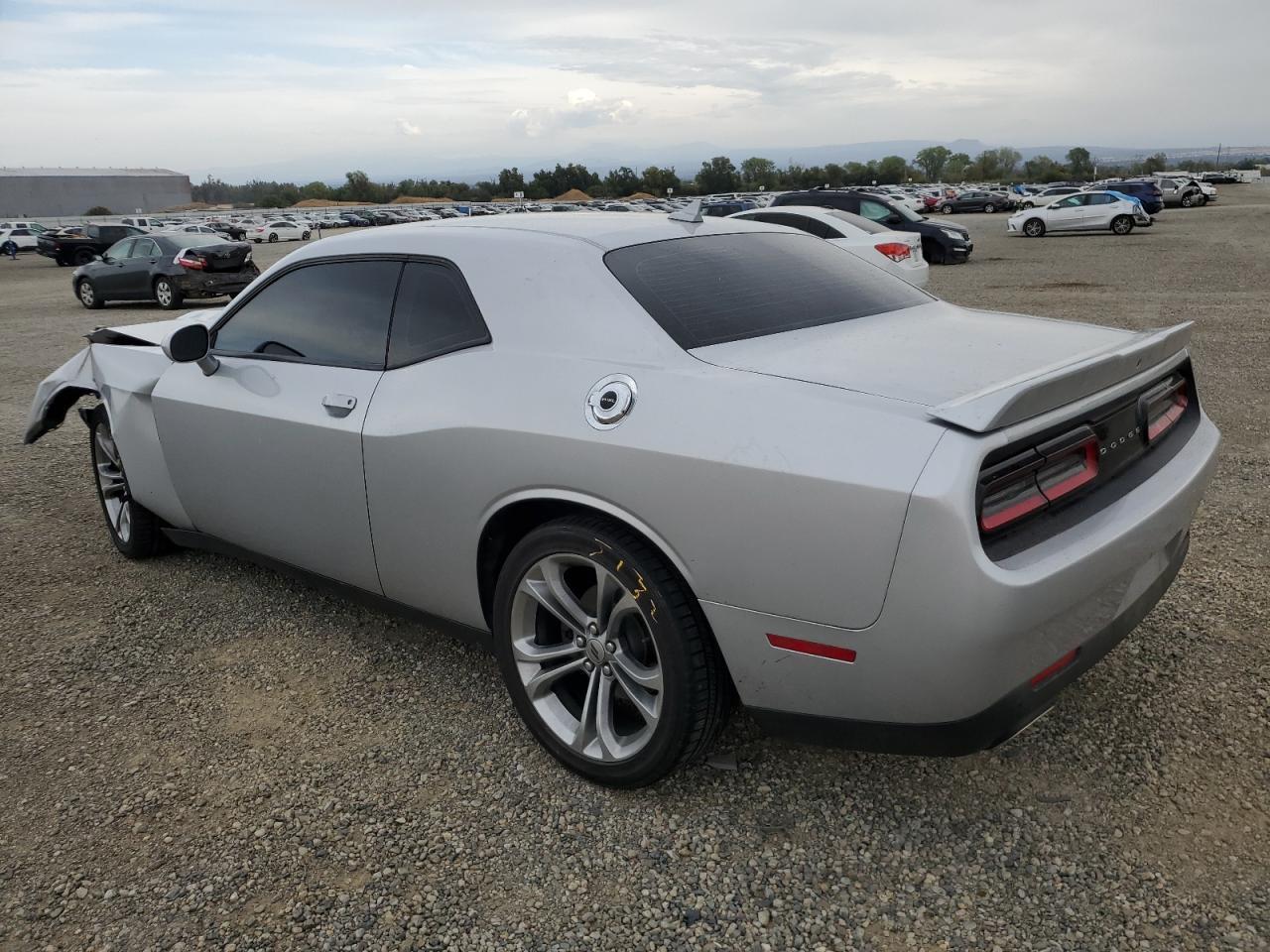2020 Dodge Challenger Gt - Image 2