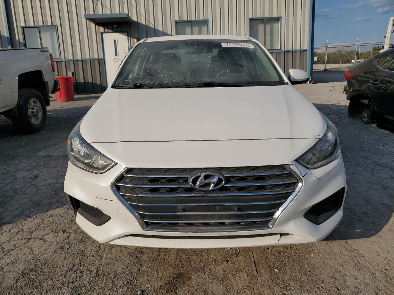 2021 Hyundai Accent Se - Image 5