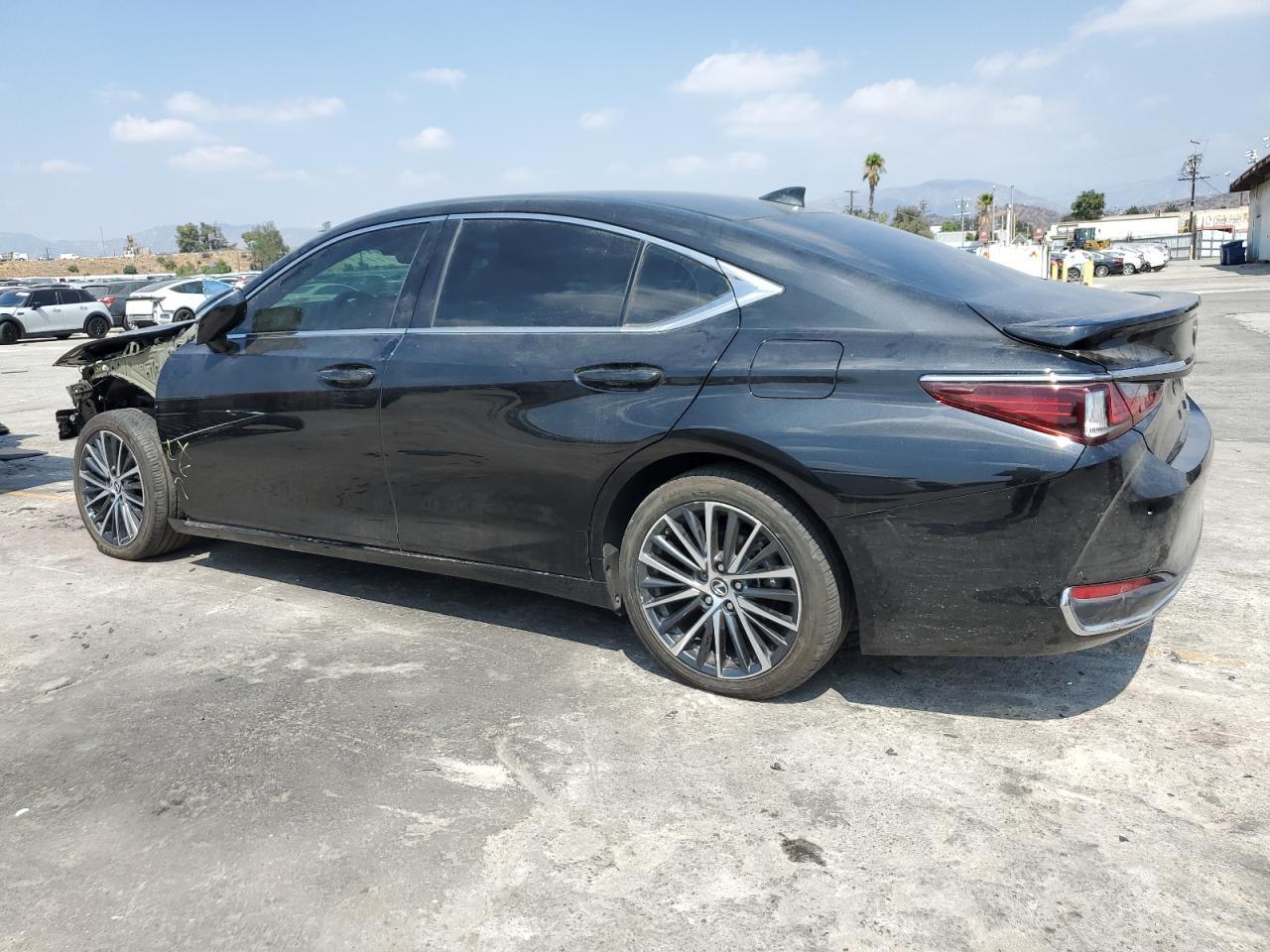 2024 Lexus Es 300H Base - Фото 2