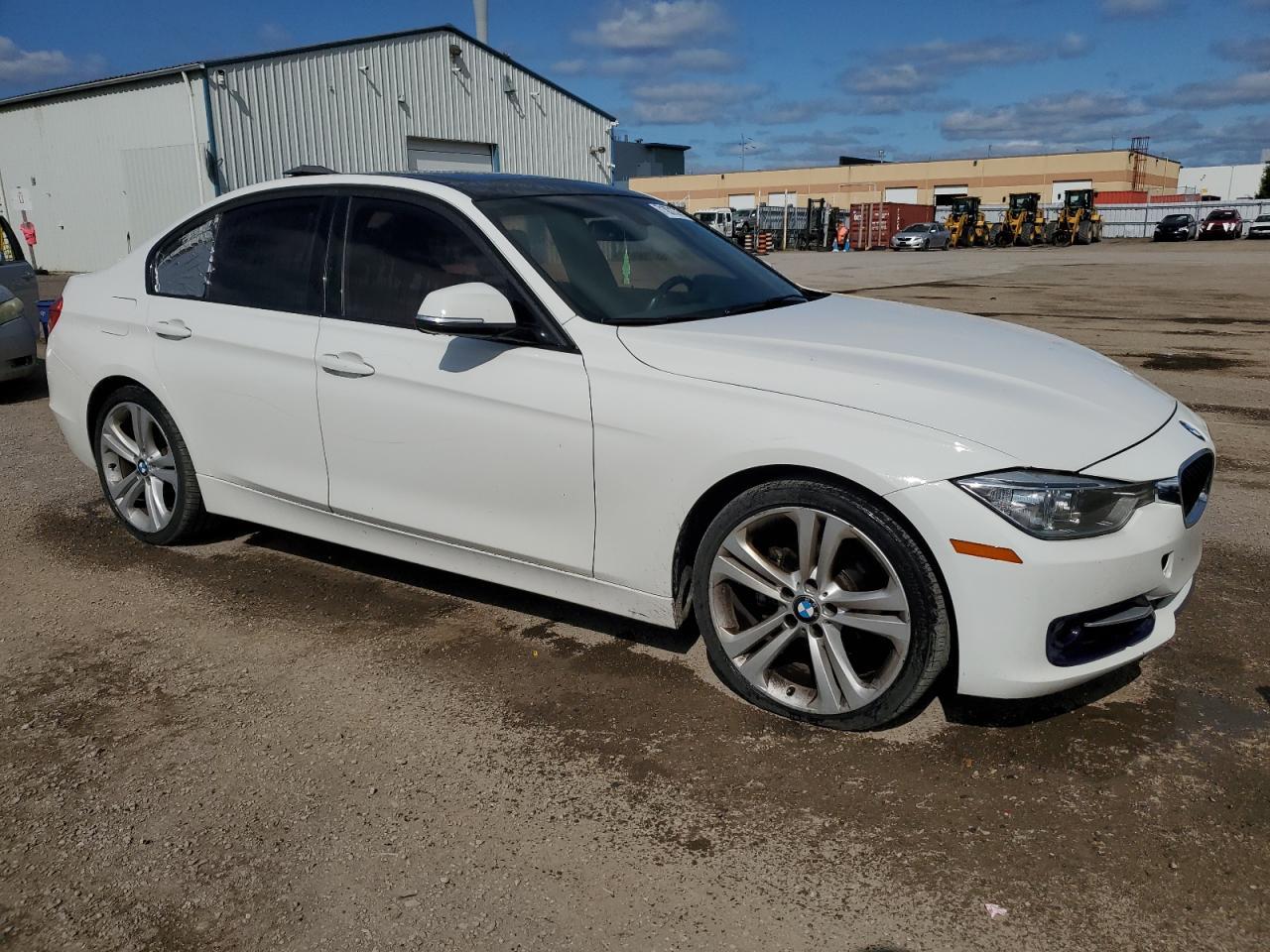 2014 BMW 328 Xi - Фото 4