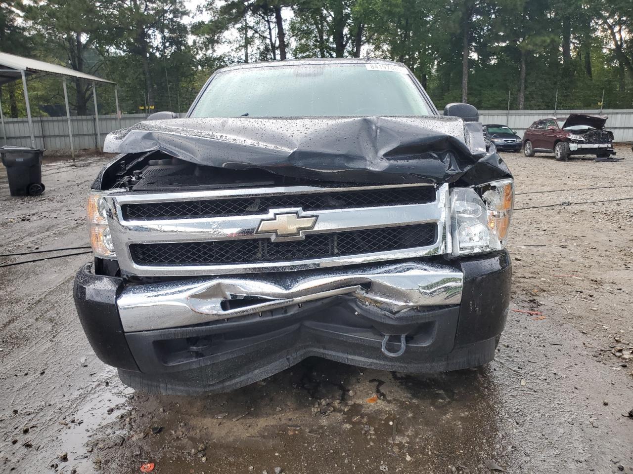 2010 Chevrolet Silverado K1500 Lt - Фото 5
