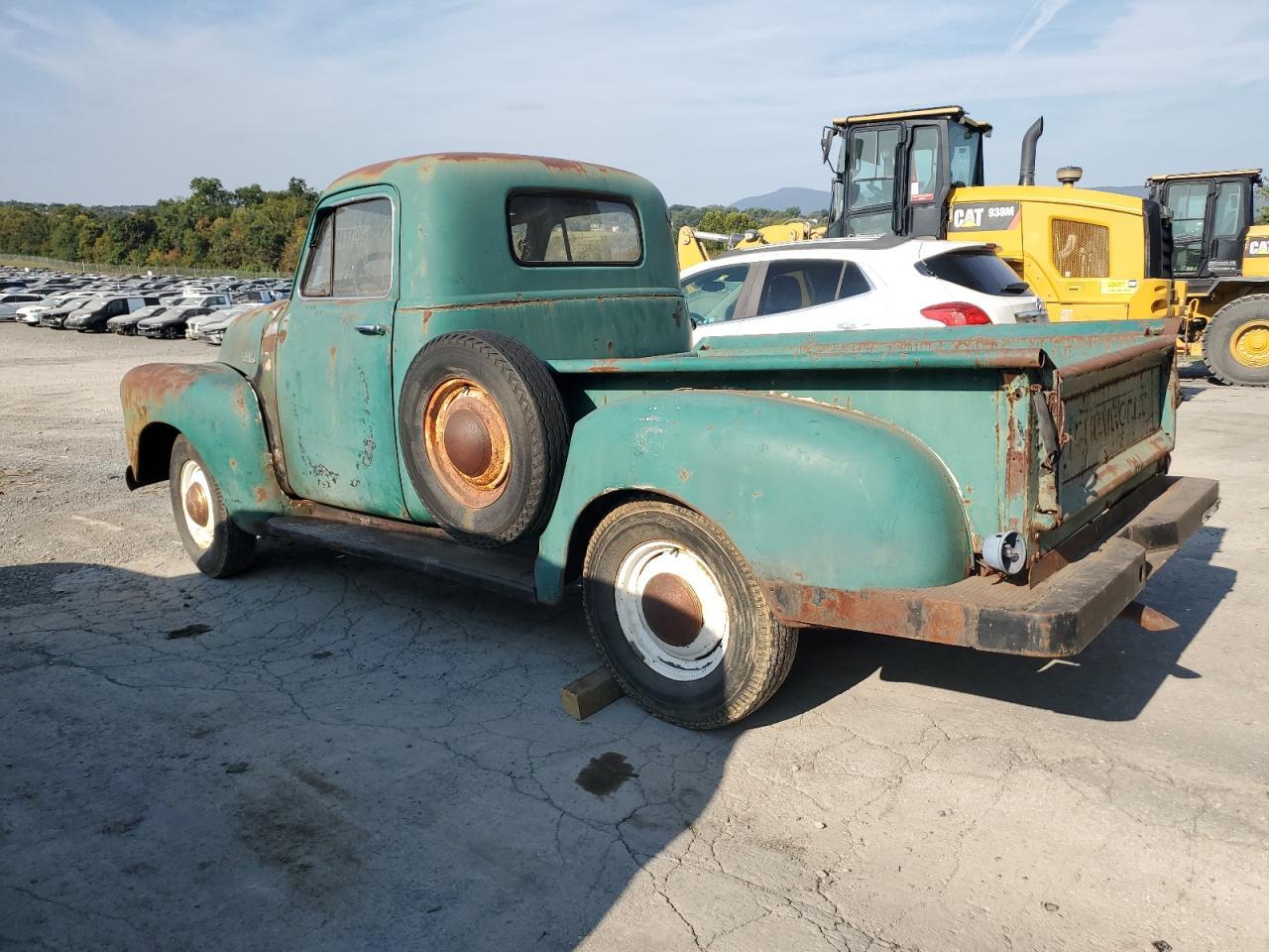 1953 Chevrolet Pickup3100 - Image 2