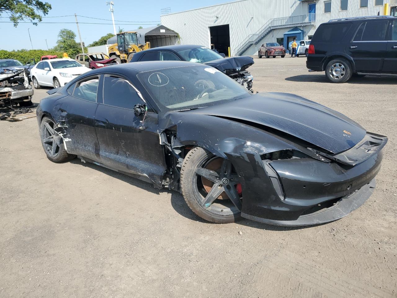 2023 Porsche Taycan 4S - Фото 4