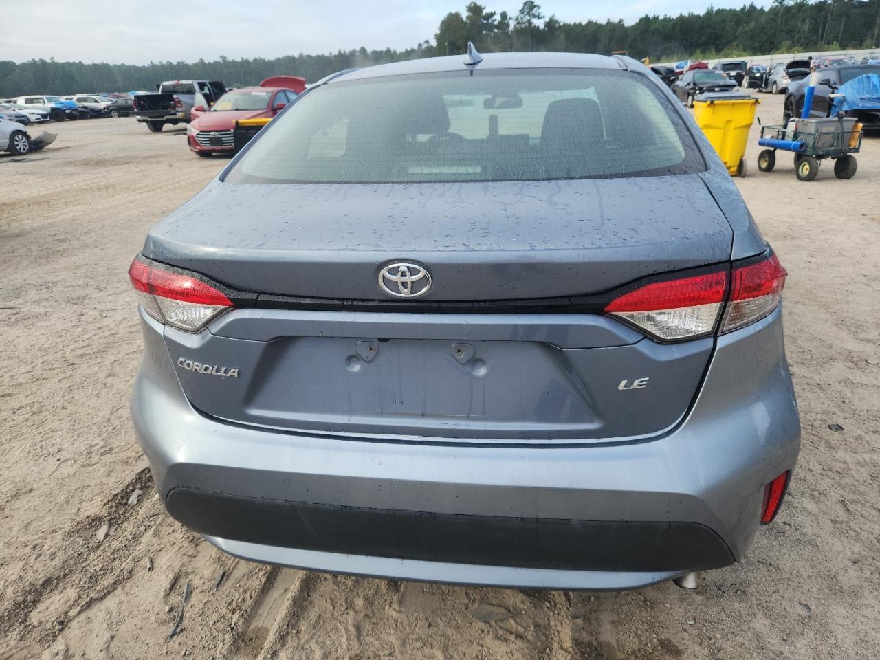 2021 Toyota Corolla Le - Фото 6