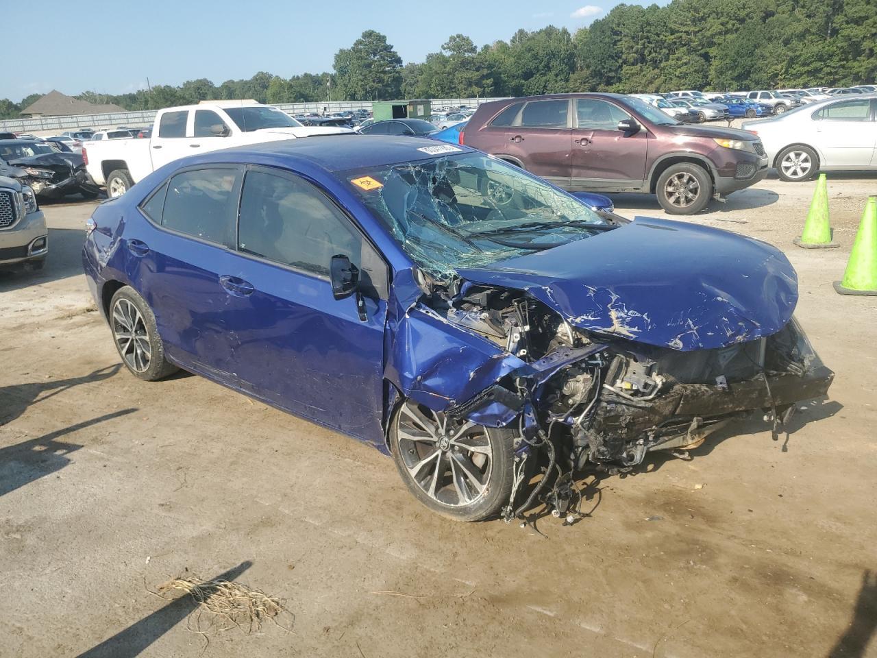 2017 Toyota Corolla L - Фото 4