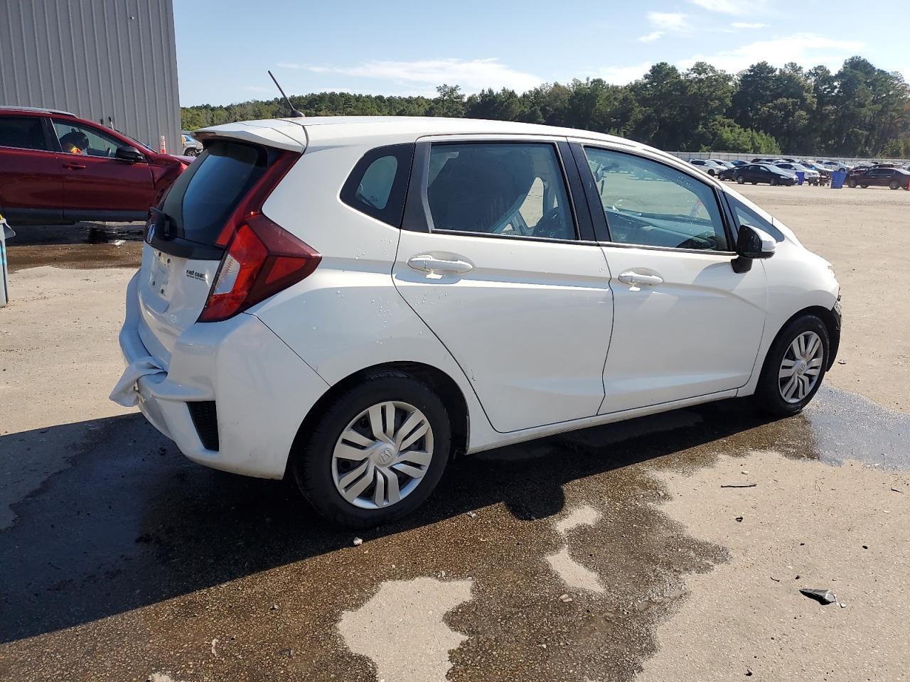 2017 Honda Fit Lx - Image 3